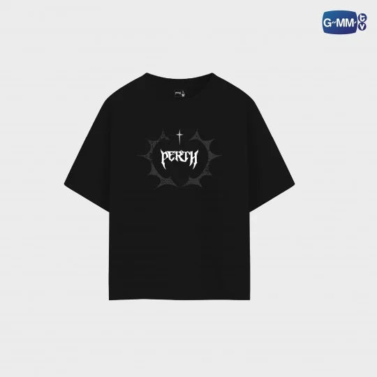 EUROPE PRE-ORDER GMMTV RISER CONCERT THE FIRST RISE T-SHIRT LYKN (William, Lego, Tui, Nut, Hong), JASP.ER (Pond, Joong, Aou, Boom), FELIZZ, CLO’VER, Krist Perawat, Nanon, Win Metawin, Gemini Norawit, Fourth , Phuwin, Perth Tanapon PERTHSANTA