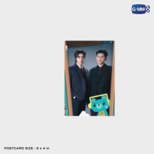 Europe Official Merch from GMMTV PermPoon PondPhuwin Pond Naravit Lertratkosum Phuwin Tangsakyuen Thai BL (Boysâ Love) Mork Pi Fish Upon the Sky Never Let Me Go Our Skyy 2 Palm Nuengdiao Me and Thee (2025) Permpoon Doll Keychain JimmySea Last Twilight ThamePo WilliamEst Revamp The Undead Story BounPrem My Golden Blood JossGawin LYKN
