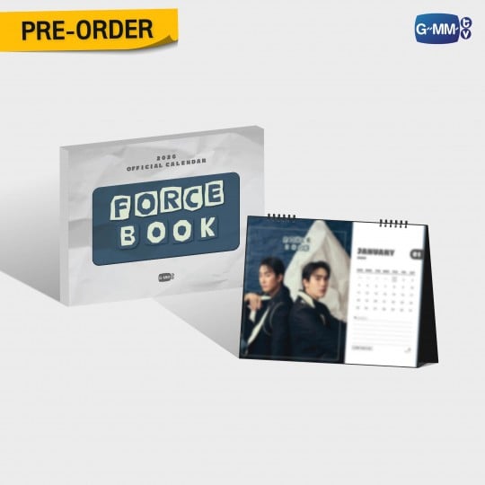 シクレあり❗️ ForceBook GMMTVトレカ ポスカセット GMMTV トレカ 日本限定 ForceBook シクレあり❗️ ForceBook GMMTV