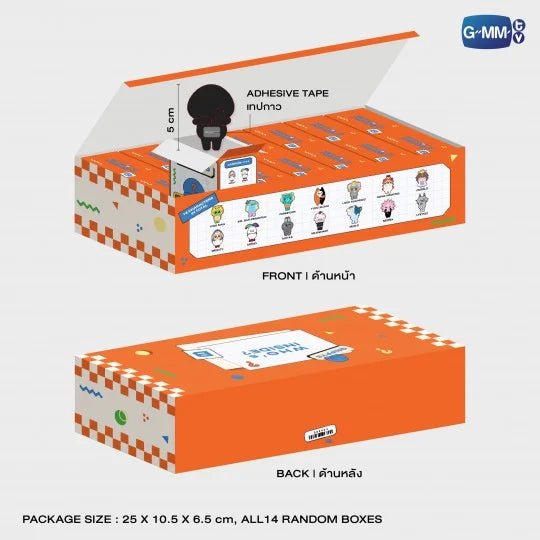 GMMTV - FANDOM CHARACTER PHONE GRIPPYS