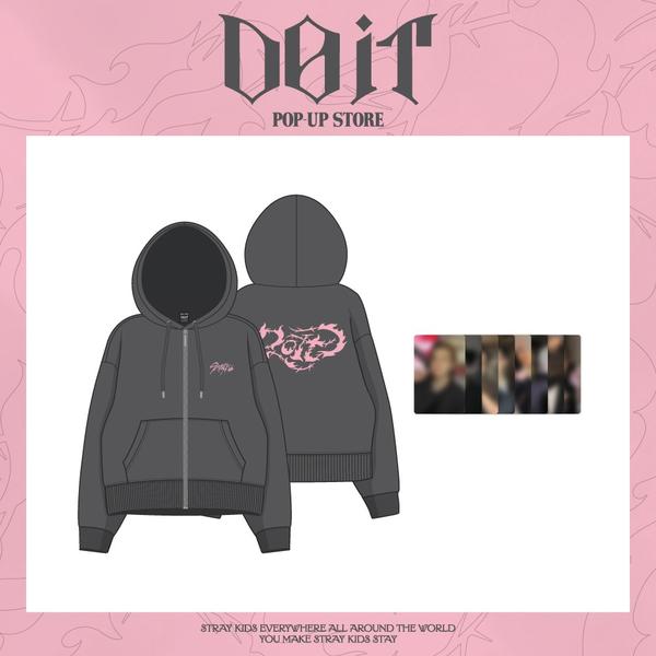 straykids DO IT POPUPパーカー STRAY KIDS - Stray Kids 