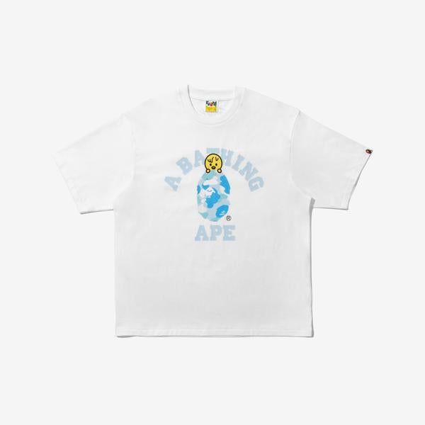 STRAY KIDS - BAPE X Stray Kids BbokAri COLLEGE TEE M (Felix) – Funiki
