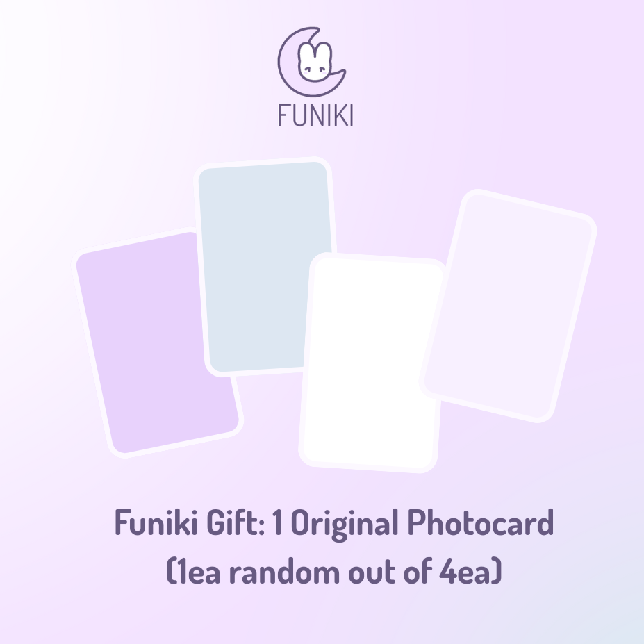 GMMTV - TAKE IT OFF PHOTO SET | JASP.ER (+ Funiki Gift: 1 Original Photocard)