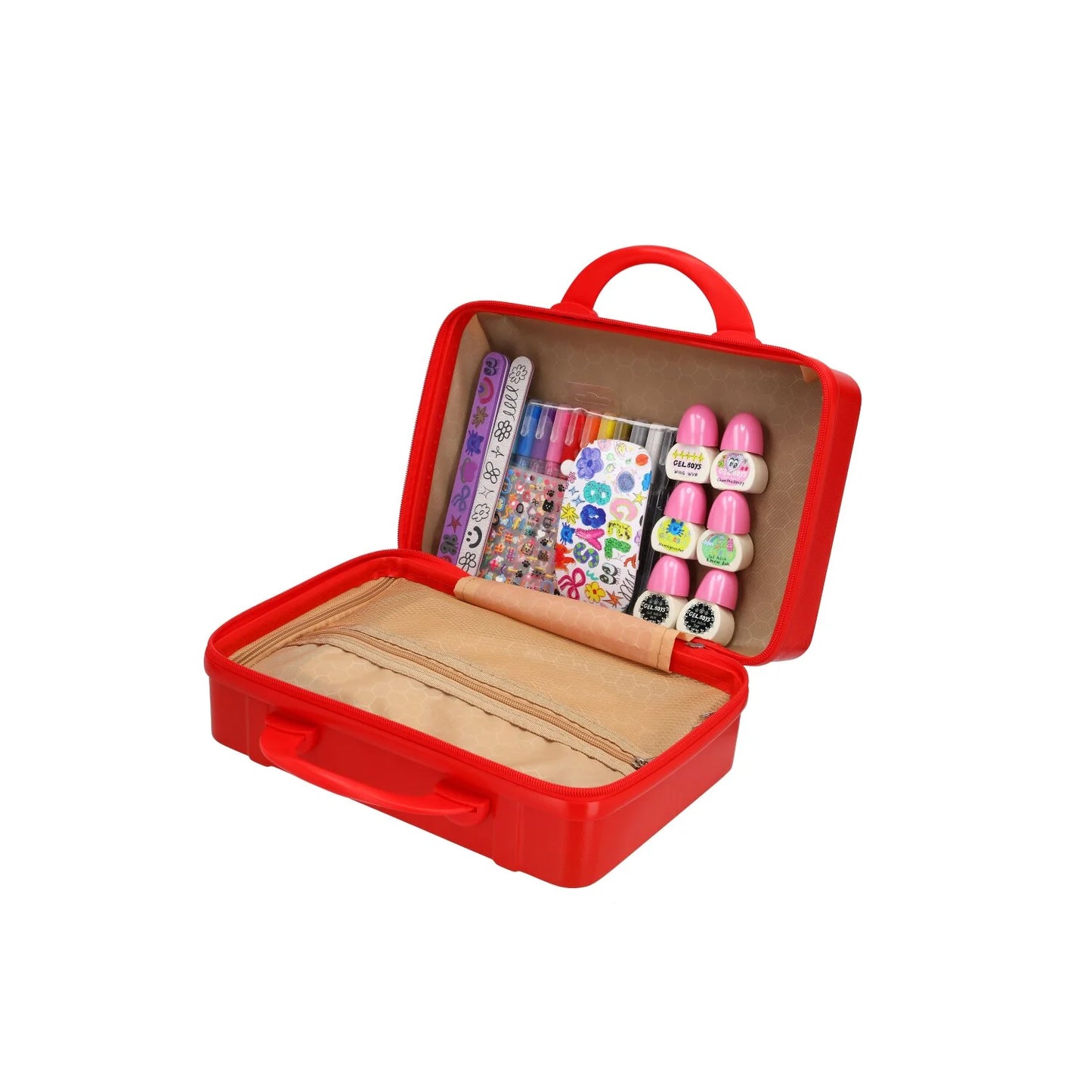 GELBOYS - WICHIANMAS THE GEL MASTER RED BOX