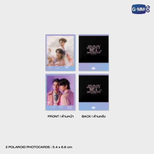 GMMTV Europe Thai BL Webshop JimmySea Novel DreamScape Jimmy Jitaraphol Potiwihok Sea Tawinan Anukoolprasert, Vice Versa Last Twilight My Magic Prophecy AVOCEAN Bad Buddy Wai Sweet Tooth Good Dentist Ploy's Yearbook Mek Never Too Late Our Skyy 2 The Trainee JossGawin PondPhuwin SantaPerth