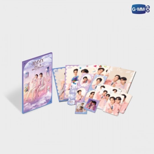 PRE-ORDER] GMMTV - JIMMY SEA DREAMSCAPE FANCON MINI PHOTO SET