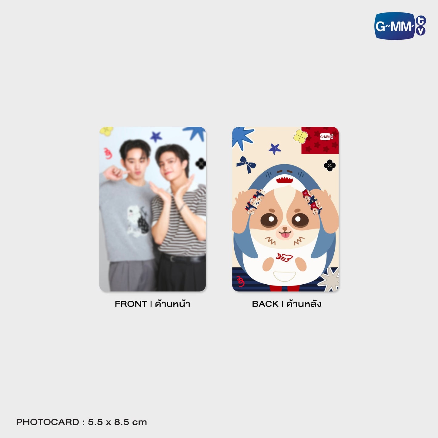 GMMTV POP-UP STORE IN OSAKA 2025 LYKN (Lykyou), TayNew (Polcasan), OffGun (Babii), KristSingto (KingMan), PondPhuwin (PermPoon), FirstKhaotung (YuzuMumu), JoongDunk (Jaidee), ForceBook (Tomafox), JimmySea (Avocean), WinnySatang (Samruay), BounPrem (Paody), EarthMix (Mr. Saturnworld), GeminiFourth (Look KhunNoo), GreatInn (Angelo), SeaKeen (Nong Nooong), PerthSanta (Domiia), WilliamEst (Wesley), JuniorMark (Jummo), JossGawin (Guinzly), MarkOhm (Momo), MilkLove (Muvmuv), Sky (Smyle), Nani (Neona) and Nanon (N