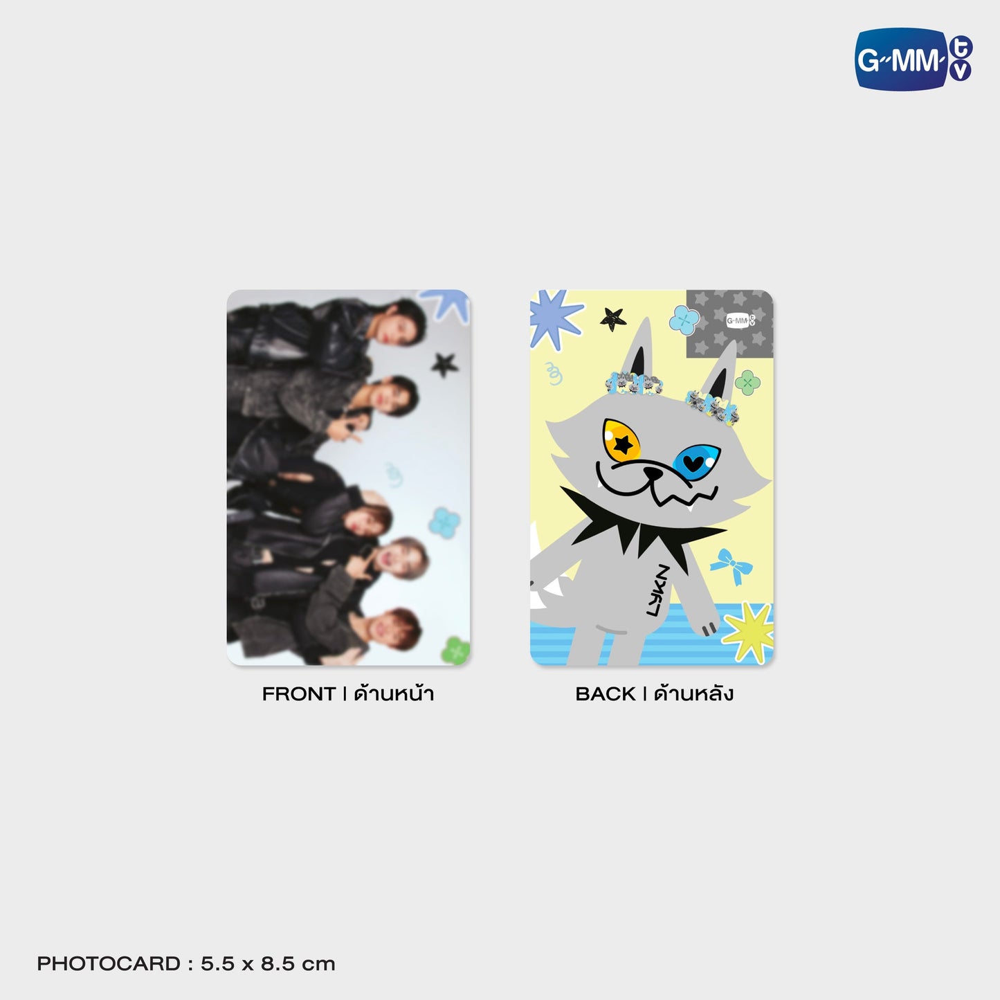 GMMTV POP-UP STORE IN OSAKA 2025 LYKN (Lykyou), TayNew (Polcasan), OffGun (Babii), KristSingto (KingMan), PondPhuwin (PermPoon), FirstKhaotung (YuzuMumu), JoongDunk (Jaidee), ForceBook (Tomafox), JimmySea (Avocean), WinnySatang (Samruay), BounPrem (Paody), EarthMix (Mr. Saturnworld), GeminiFourth (Look KhunNoo), GreatInn (Angelo), SeaKeen (Nong Nooong), PerthSanta (Domiia), WilliamEst (Wesley), JuniorMark (Jummo), JossGawin (Guinzly), MarkOhm (Momo), MilkLove (Muvmuv), Sky (Smyle), Nani (Neona) and Nanon (N