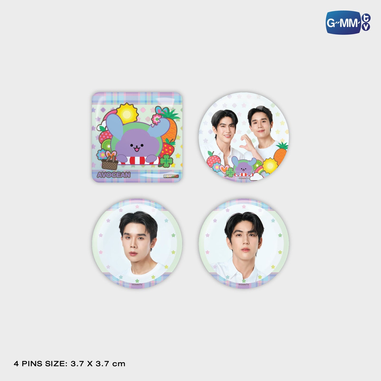 GMMTV POP-UP STORE IN OSAKA 2025 LYKN (Lykyou), TayNew (Polcasan), OffGun (Babii), KristSingto (KingMan), PondPhuwin (PermPoon), FirstKhaotung (YuzuMumu), JoongDunk (Jaidee), ForceBook (Tomafox), JimmySea (Avocean), WinnySatang (Samruay), BounPrem (Paody), EarthMix (Mr. Saturnworld), GeminiFourth (Look KhunNoo), GreatInn (Angelo), SeaKeen (Nong Nooong), PerthSanta (Domiia), WilliamEst (Wesley), JuniorMark (Jummo), JossGawin (Guinzly), MarkOhm (Momo), MilkLove (Muvmuv), Sky (Smyle), Nani (Neona) and Nanon (N