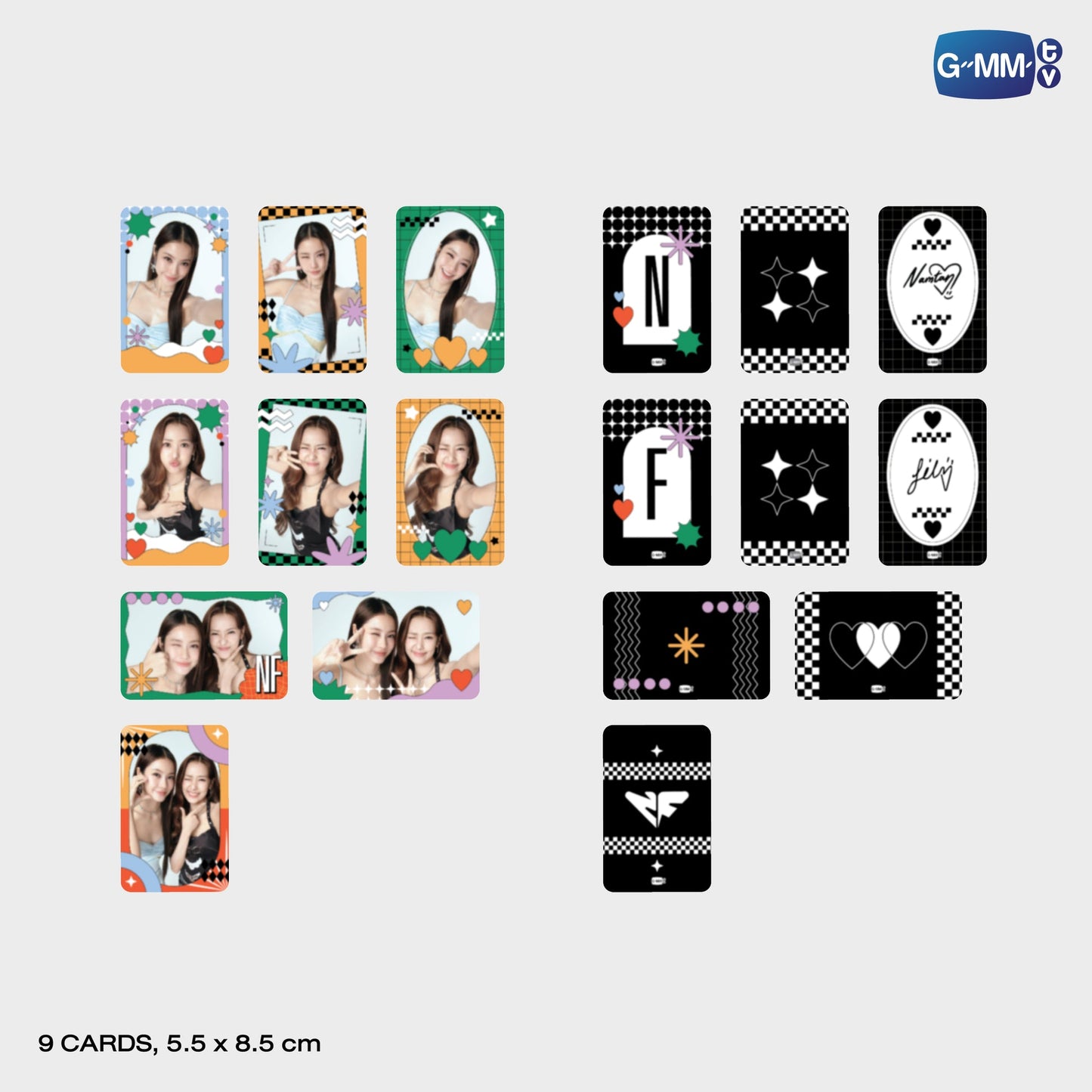 GMMTV POP-UP STORE IN OSAKA 2025 LYKN (Lykyou), TayNew (Polcasan), OffGun (Babii), KristSingto (KingMan), PondPhuwin (PermPoon), FirstKhaotung (YuzuMumu), JoongDunk (Jaidee), ForceBook (Tomafox), JimmySea (Avocean), WinnySatang (Samruay), BounPrem (Paody), EarthMix (Mr. Saturnworld), GeminiFourth (Look KhunNoo), GreatInn (Angelo), SeaKeen (Nong Nooong), PerthSanta (Domiia), WilliamEst (Wesley), JuniorMark (Jummo), JossGawin (Guinzly), MarkOhm (Momo), MilkLove (Muvmuv), Sky (Smyle), Nani (Neona) and Nanon (N