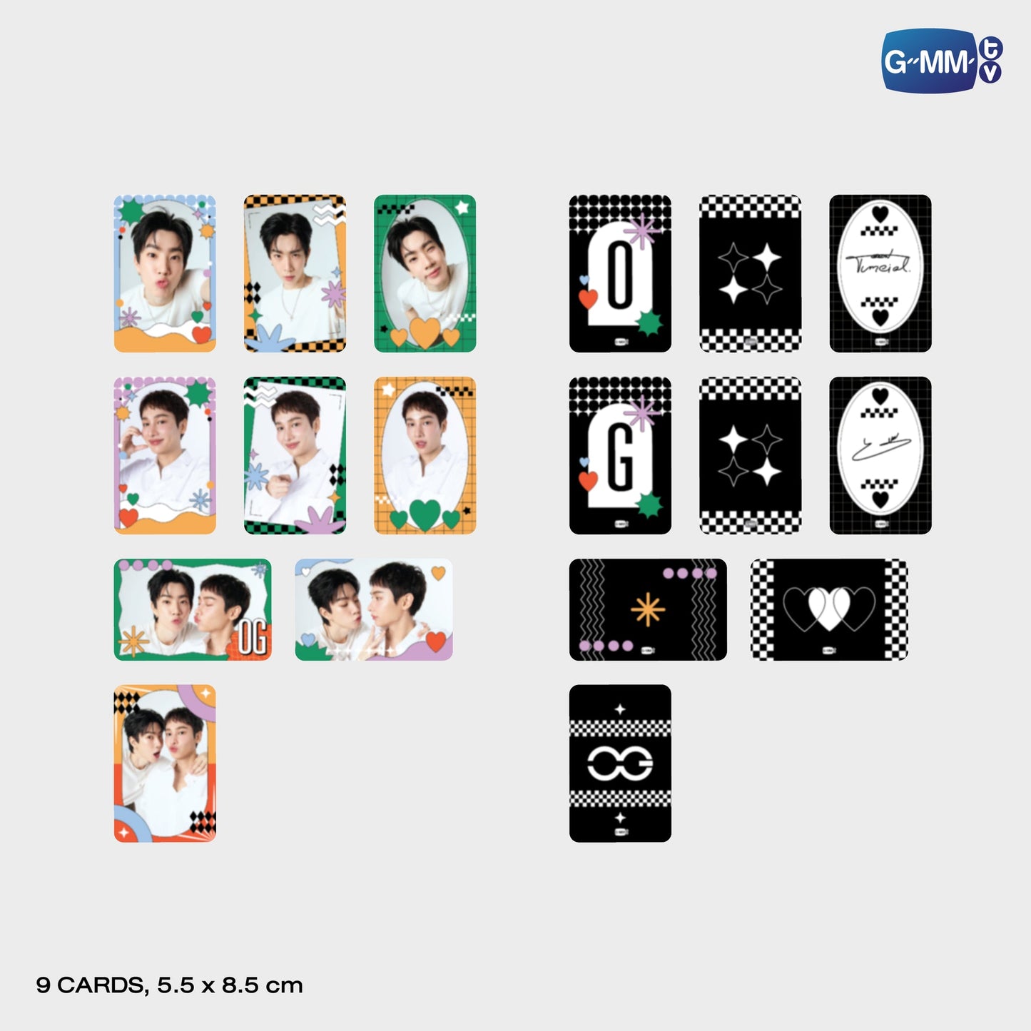 GMMTV POP-UP STORE IN OSAKA 2025 LYKN (Lykyou), TayNew (Polcasan), OffGun (Babii), KristSingto (KingMan), PondPhuwin (PermPoon), FirstKhaotung (YuzuMumu), JoongDunk (Jaidee), ForceBook (Tomafox), JimmySea (Avocean), WinnySatang (Samruay), BounPrem (Paody), EarthMix (Mr. Saturnworld), GeminiFourth (Look KhunNoo), GreatInn (Angelo), SeaKeen (Nong Nooong), PerthSanta (Domiia), WilliamEst (Wesley), JuniorMark (Jummo), JossGawin (Guinzly), MarkOhm (Momo), MilkLove (Muvmuv), Sky (Smyle), Nani (Neona) and Nanon (N