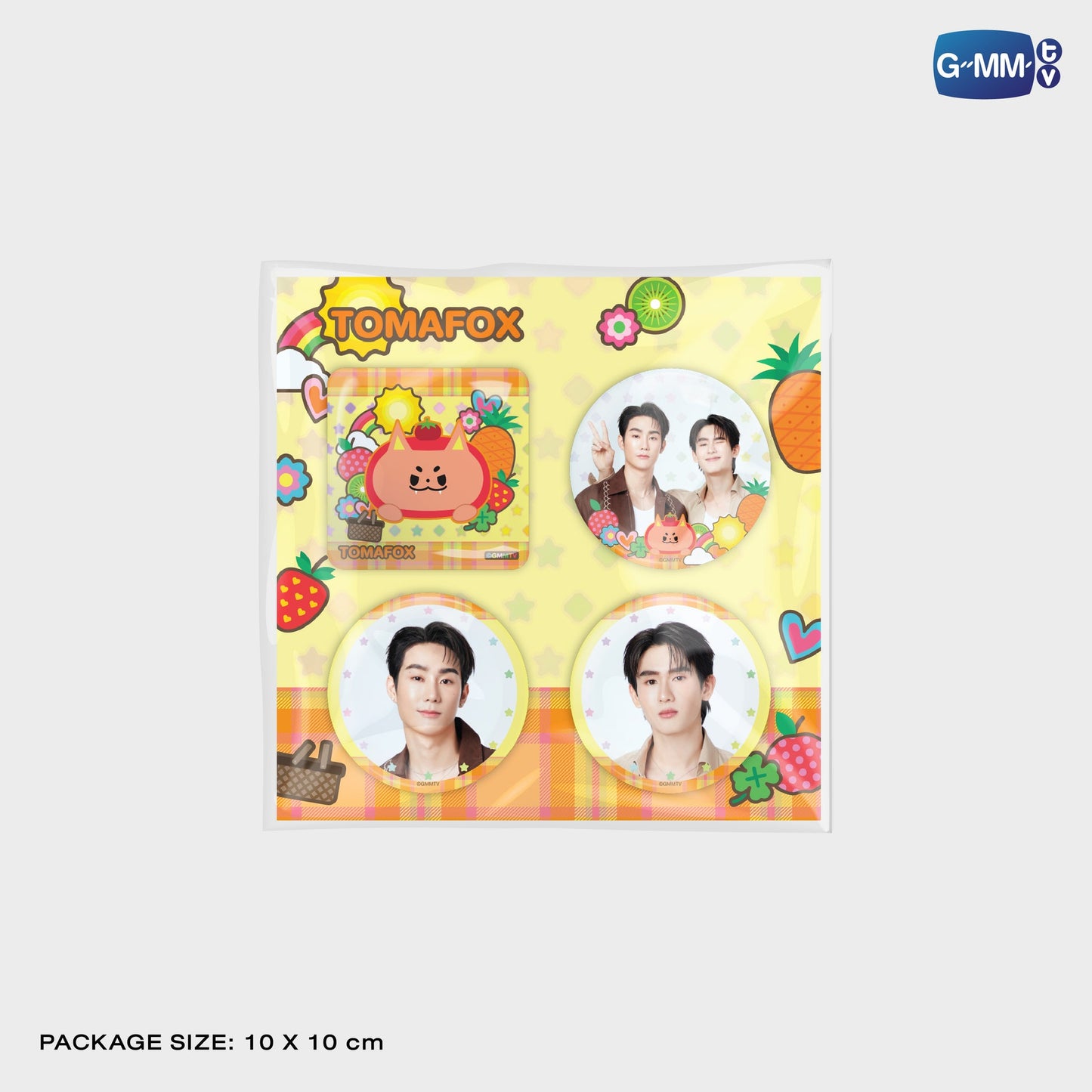 GMMTV POP-UP STORE IN OSAKA 2025 LYKN (Lykyou), TayNew (Polcasan), OffGun (Babii), KristSingto (KingMan), PondPhuwin (PermPoon), FirstKhaotung (YuzuMumu), JoongDunk (Jaidee), ForceBook (Tomafox), JimmySea (Avocean), WinnySatang (Samruay), BounPrem (Paody), EarthMix (Mr. Saturnworld), GeminiFourth (Look KhunNoo), GreatInn (Angelo), SeaKeen (Nong Nooong), PerthSanta (Domiia), WilliamEst (Wesley), JuniorMark (Jummo), JossGawin (Guinzly), MarkOhm (Momo), MilkLove (Muvmuv), Sky (Smyle), Nani (Neona) and Nanon (N