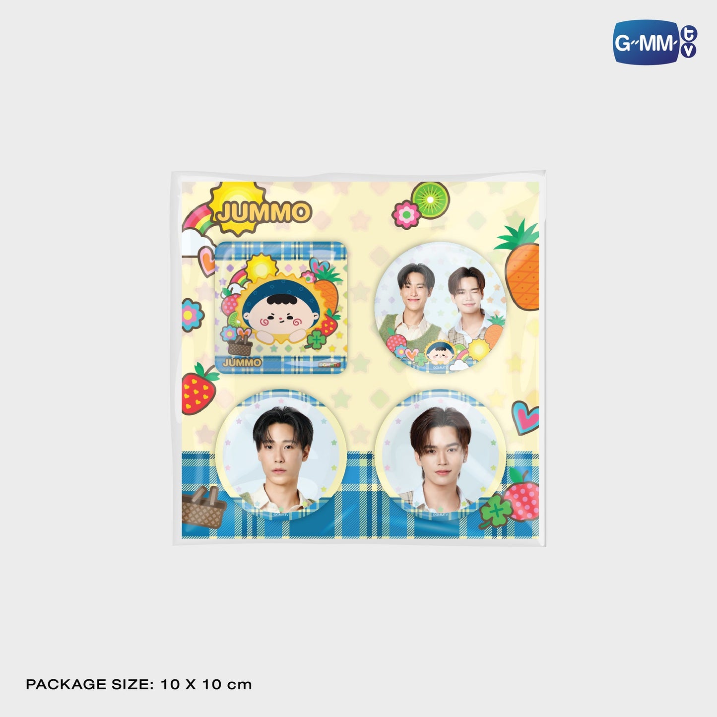 GMMTV POP-UP STORE IN OSAKA 2025 LYKN (Lykyou), TayNew (Polcasan), OffGun (Babii), KristSingto (KingMan), PondPhuwin (PermPoon), FirstKhaotung (YuzuMumu), JoongDunk (Jaidee), ForceBook (Tomafox), JimmySea (Avocean), WinnySatang (Samruay), BounPrem (Paody), EarthMix (Mr. Saturnworld), GeminiFourth (Look KhunNoo), GreatInn (Angelo), SeaKeen (Nong Nooong), PerthSanta (Domiia), WilliamEst (Wesley), JuniorMark (Jummo), JossGawin (Guinzly), MarkOhm (Momo), MilkLove (Muvmuv), Sky (Smyle), Nani (Neona) and Nanon (N