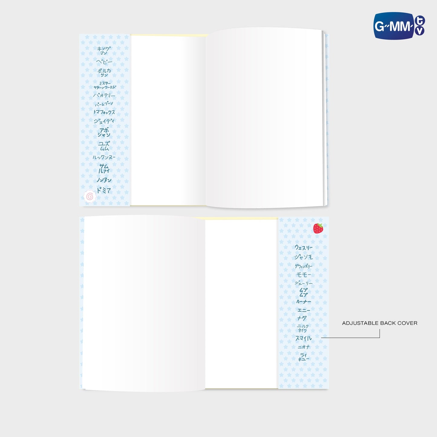 GMMTV POP-UP STORE IN OSAKA 2025 LYKN (Lykyou), TayNew (Polcasan), OffGun (Babii), KristSingto (KingMan), PondPhuwin (PermPoon), FirstKhaotung (YuzuMumu), JoongDunk (Jaidee), ForceBook (Tomafox), JimmySea (Avocean), WinnySatang (Samruay), BounPrem (Paody), EarthMix (Mr. Saturnworld), GeminiFourth (Look KhunNoo), GreatInn (Angelo), SeaKeen (Nong Nooong), PerthSanta (Domiia), WilliamEst (Wesley), JuniorMark (Jummo), JossGawin (Guinzly), MarkOhm (Momo), MilkLove (Muvmuv), Sky (Smyle), Nani (Neona) and Nanon (N