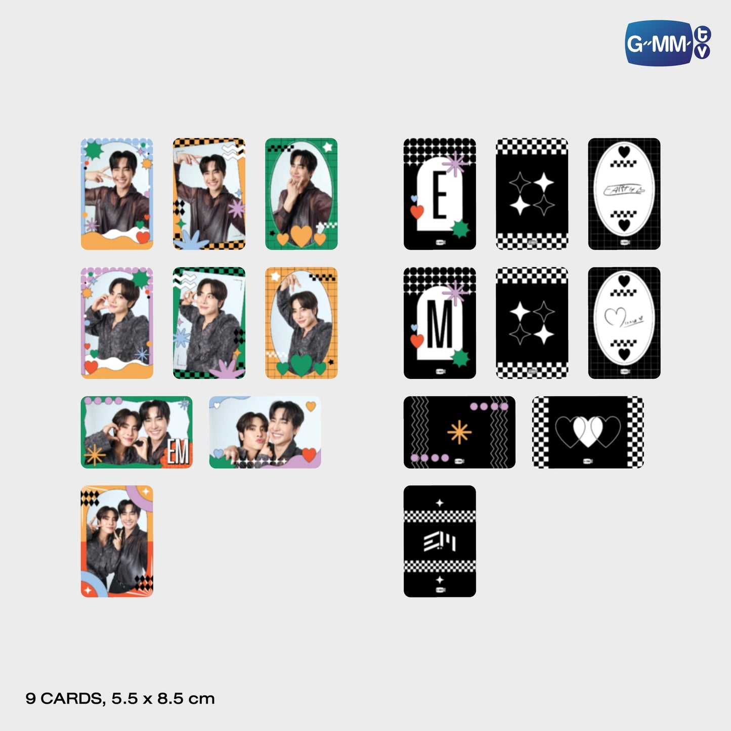 GMMTV POP-UP STORE IN OSAKA 2025 LYKN (Lykyou), TayNew (Polcasan), OffGun (Babii), KristSingto (KingMan), PondPhuwin (PermPoon), FirstKhaotung (YuzuMumu), JoongDunk (Jaidee), ForceBook (Tomafox), JimmySea (Avocean), WinnySatang (Samruay), BounPrem (Paody), EarthMix (Mr. Saturnworld), GeminiFourth (Look KhunNoo), GreatInn (Angelo), SeaKeen (Nong Nooong), PerthSanta (Domiia), WilliamEst (Wesley), JuniorMark (Jummo), JossGawin (Guinzly), MarkOhm (Momo), MilkLove (Muvmuv), Sky (Smyle), Nani (Neona) and Nanon (N