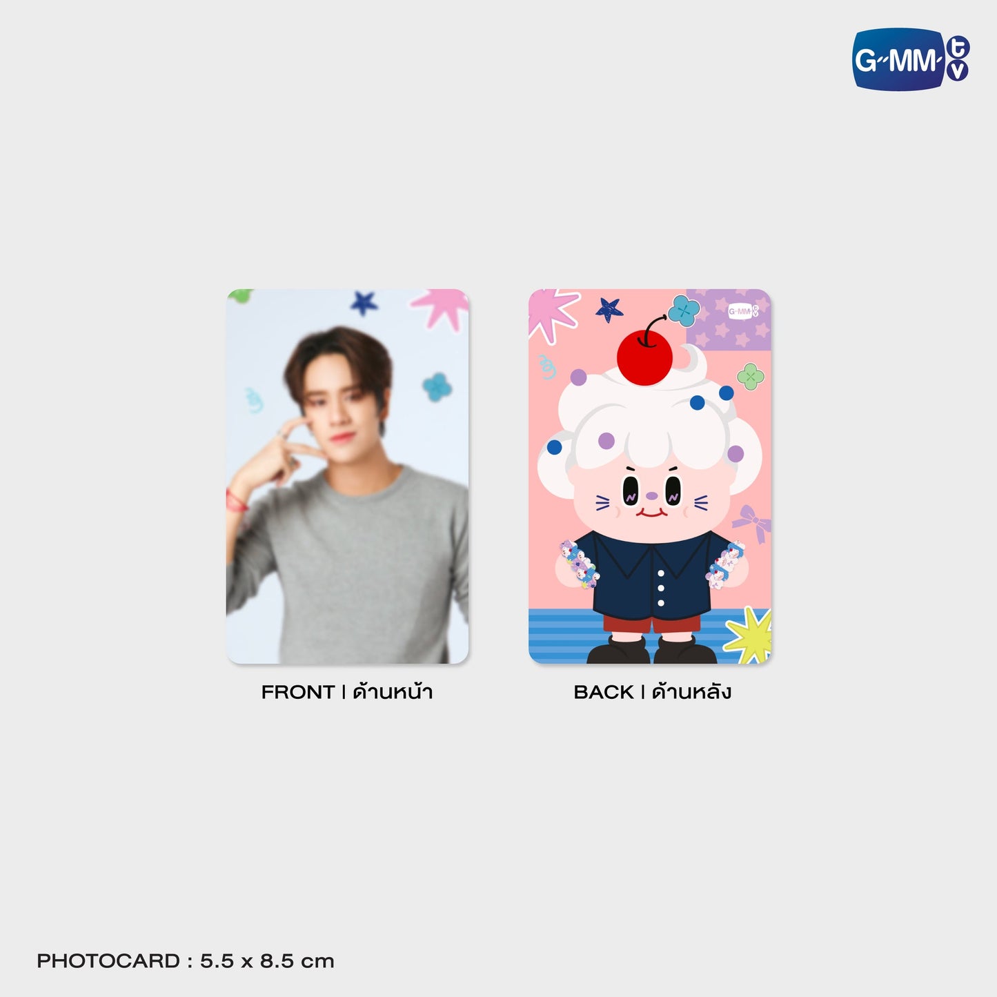 GMMTV POP-UP STORE IN OSAKA 2025 LYKN (Lykyou), TayNew (Polcasan), OffGun (Babii), KristSingto (KingMan), PondPhuwin (PermPoon), FirstKhaotung (YuzuMumu), JoongDunk (Jaidee), ForceBook (Tomafox), JimmySea (Avocean), WinnySatang (Samruay), BounPrem (Paody), EarthMix (Mr. Saturnworld), GeminiFourth (Look KhunNoo), GreatInn (Angelo), SeaKeen (Nong Nooong), PerthSanta (Domiia), WilliamEst (Wesley), JuniorMark (Jummo), JossGawin (Guinzly), MarkOhm (Momo), MilkLove (Muvmuv), Sky (Smyle), Nani (Neona) and Nanon (N