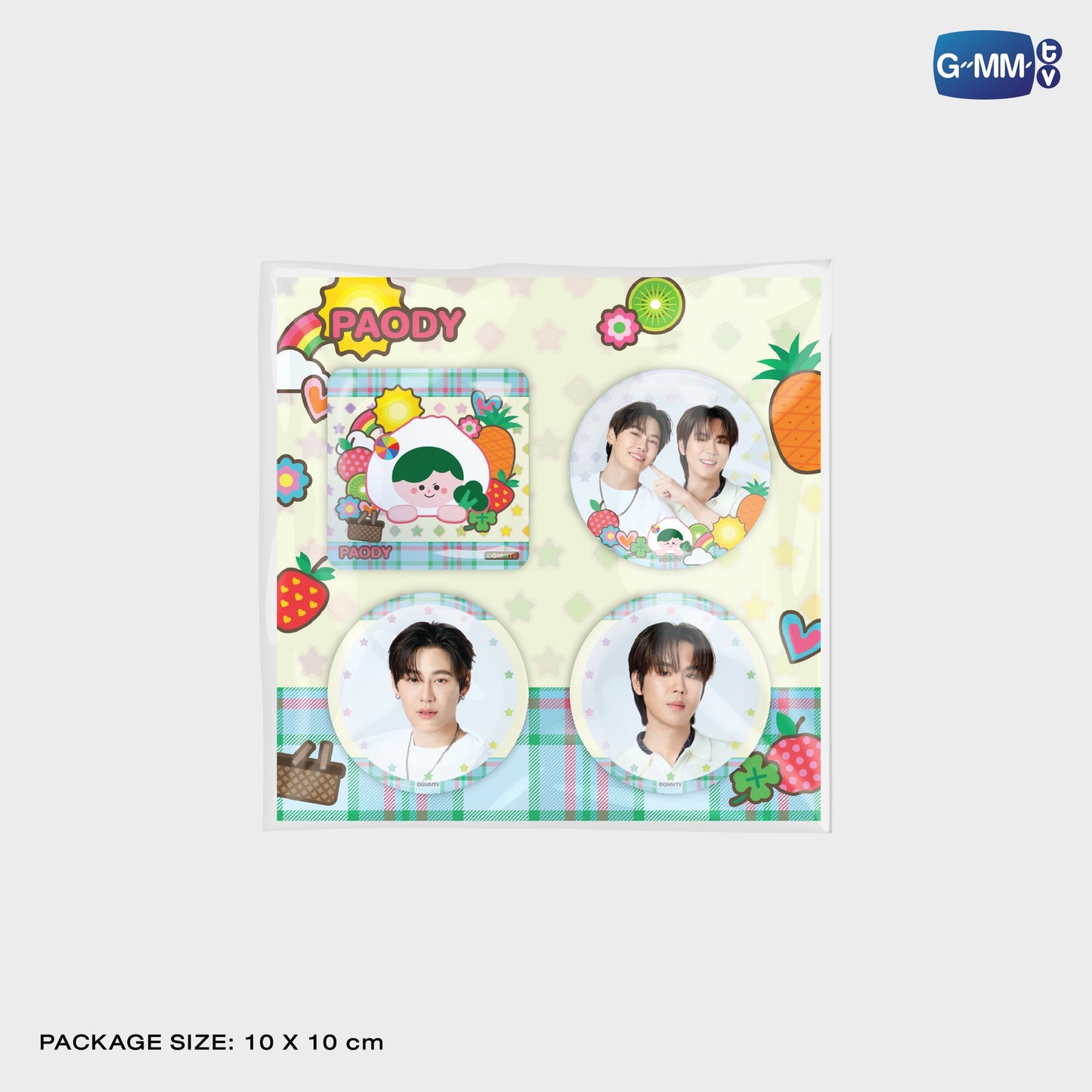 GMMTV POP-UP STORE IN OSAKA 2025 LYKN (Lykyou), TayNew (Polcasan), OffGun (Babii), KristSingto (KingMan), PondPhuwin (PermPoon), FirstKhaotung (YuzuMumu), JoongDunk (Jaidee), ForceBook (Tomafox), JimmySea (Avocean), WinnySatang (Samruay), BounPrem (Paody), EarthMix (Mr. Saturnworld), GeminiFourth (Look KhunNoo), GreatInn (Angelo), SeaKeen (Nong Nooong), PerthSanta (Domiia), WilliamEst (Wesley), JuniorMark (Jummo), JossGawin (Guinzly), MarkOhm (Momo), MilkLove (Muvmuv), Sky (Smyle), Nani (Neona) and Nanon (N