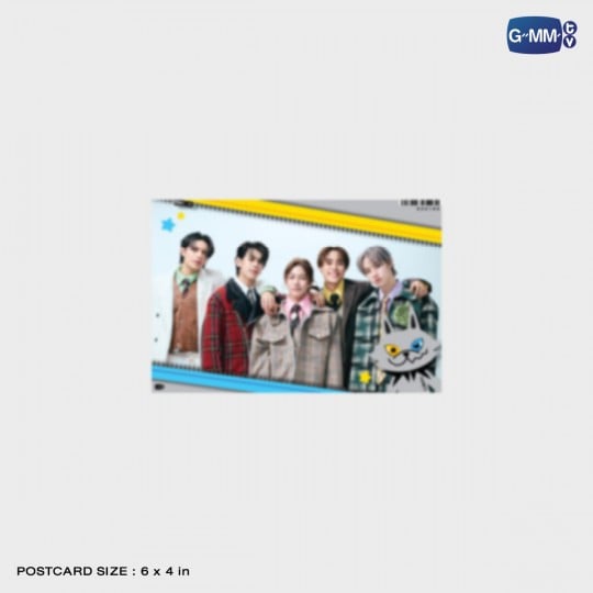 GMMTV EUROPEAN T-POP OFFICIAL MERCHANDISE WEBSHOP PRE-ORDER LYKN LYKYOU DOLL KEYCHAIN DUSK & DAWN CONCERT ALBUM WILLIAMEST WESLEY THAMEPO WILLIAM JAKRAPATR LEGO RAPEEPONG NUT THANAT HONG PICHETPONG TUI CHAYATORN LIGHTSTICK PHOTOCARD