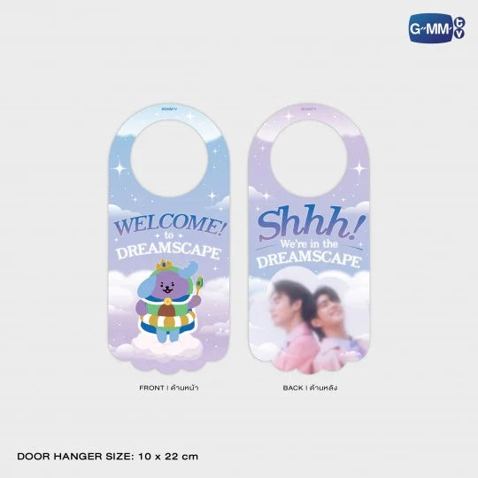 GMMTV DVD BOXSET JIMMY SEA DREAMSCAPE FANCON Europe Thai BL Webshop JimmySea Last Twilight Novel DreamScape Jimmy Jitaraphol Potiwihok Sea Tawinan Anukoolprasert ViceVersa My Magic Prophecy AVOCEAN Doll Keychain Bad Buddy Photobook Postcard