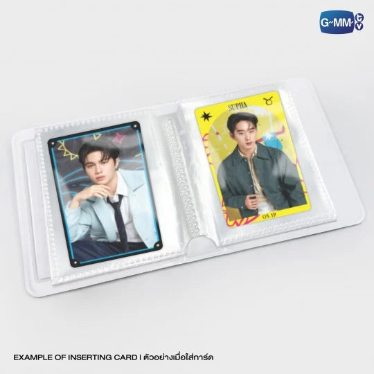 GMMTV EUROPE PRE-ORDER WILLIAMEST WESLEY CHARACTER COLLECTIBLE CARD ALBUM Thamepo Heart That Skips a Beat Thai BL William Jakrapat Est Supha LYKN William, Lego, Nut, Hong, Tui LYKYOU Doll Keychain DUSK & DAWN CONCERT WORLD EUROPE TOUR 2026