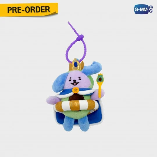 PRE-ORDER] GMMTV - JIMMY SEA LITTLE PRINCE AVOCEAN DOLL KEYCHAIN