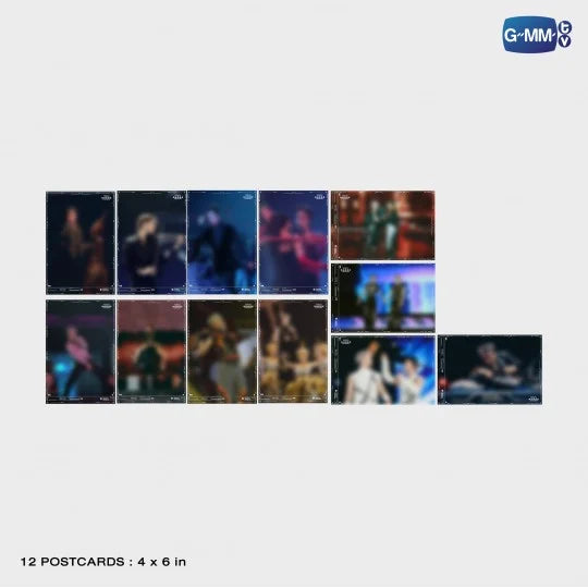Gemini Norawit Fourth Nattawat GeminiFourth A.W.A.K.E Concert 2025 Bangkok Thailand fanmeeting tour tickets event live GMMTV actors official merchandise shows series BL ForceBook JoongDunk JimmySea OffGun TayNew EarthMix