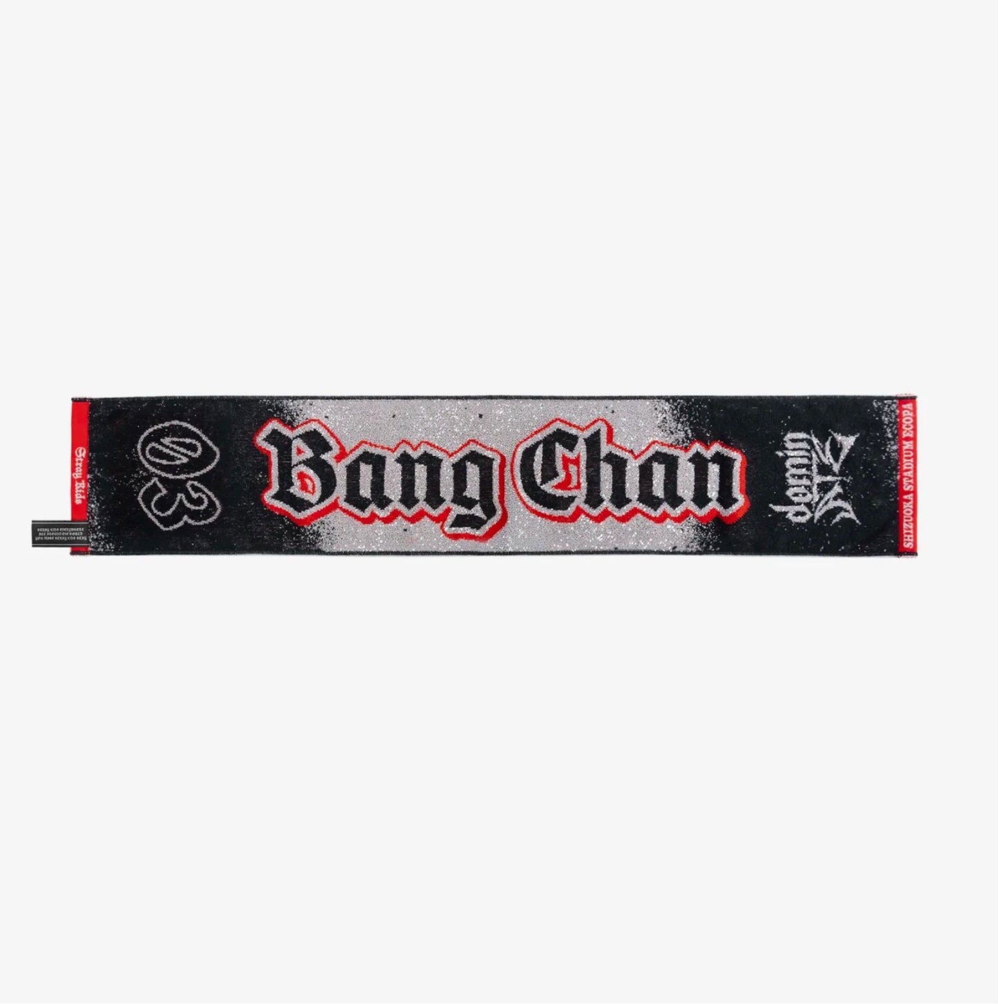 STRAY KIDS - MUFFLER (SCARF) TOWEL『Stray Kids World Tour <dominATE JAPAN> 』