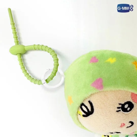 GMMTV - OFFGUN BABII DOLL KEYCHAIN