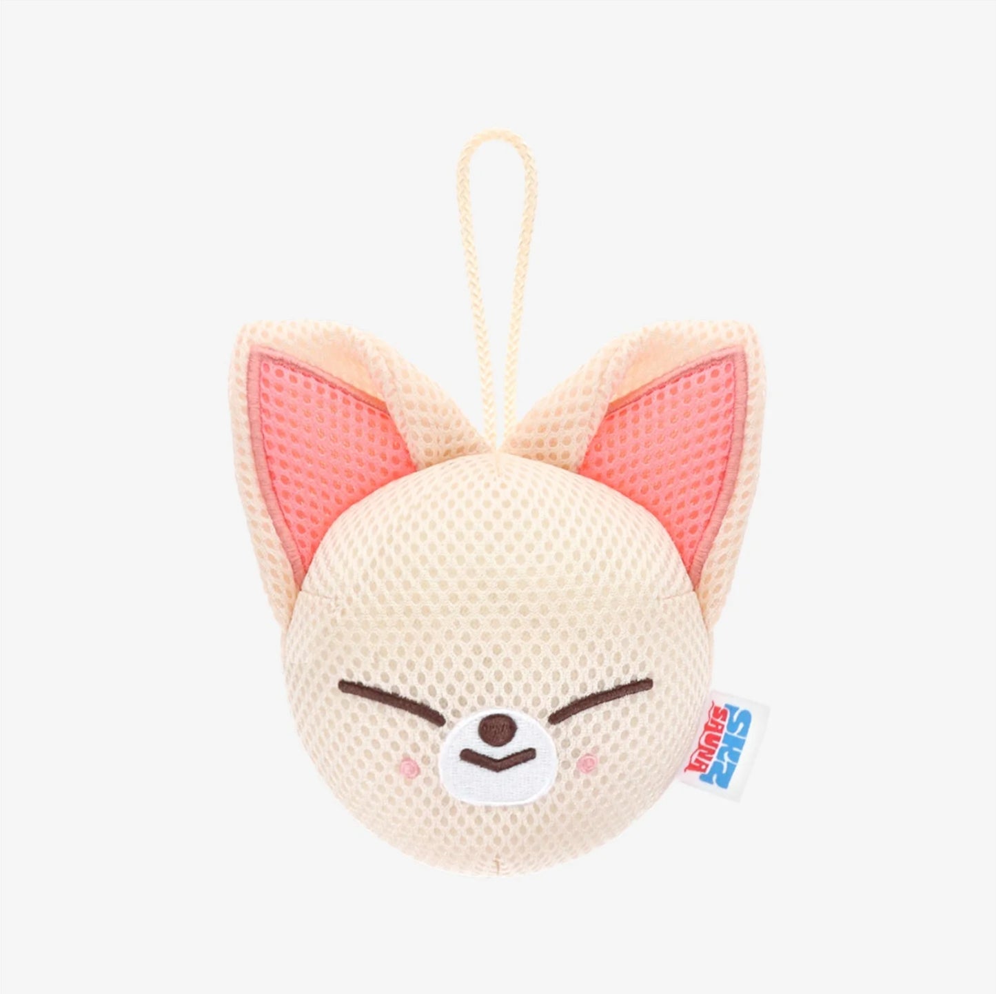 STRAY KIDS - SKZOO Character Body Sponge | JYP JAPAN POPUP STORE 2025 SKZ SAUNA Official Goods