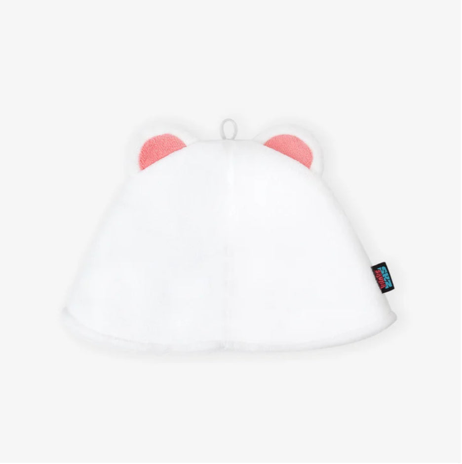 STRAY KIDS - SKZOO Character Sauna Hat | JYP JAPAN POPUP STORE 2025 SKZ SAUNA Official Goods