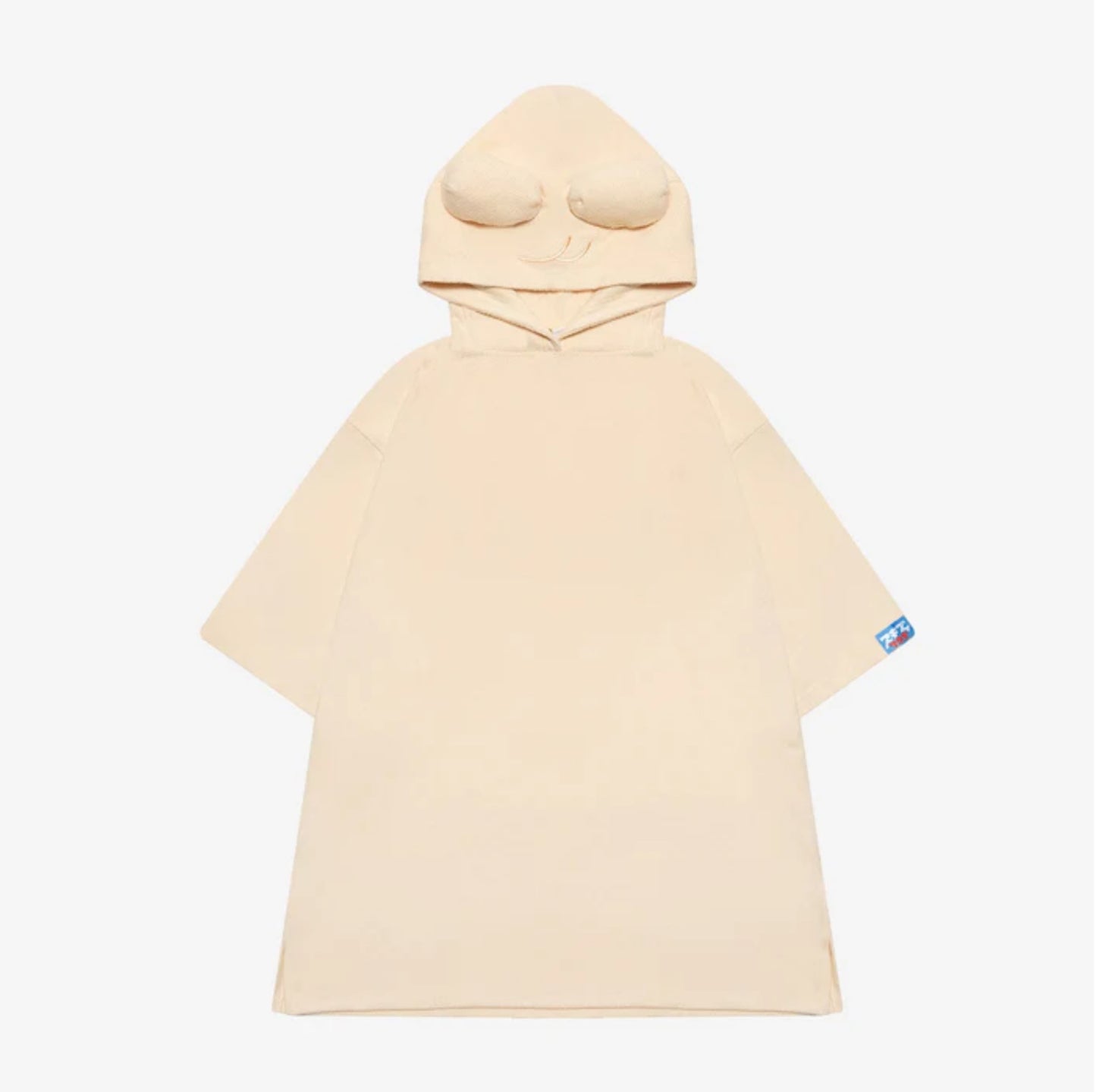 STRAY KIDS - SKZOO Character Poncho | JYP JAPAN POPUP STORE 2025 Official Goods