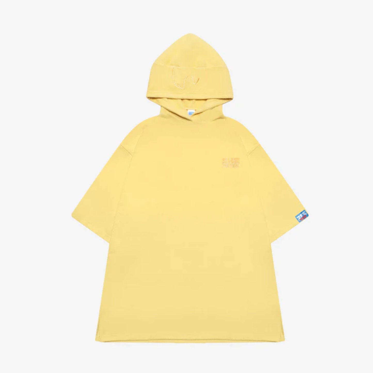 STRAY KIDS - SKZOO Character Poncho | JYP JAPAN POPUP STORE 2025 Official Goods