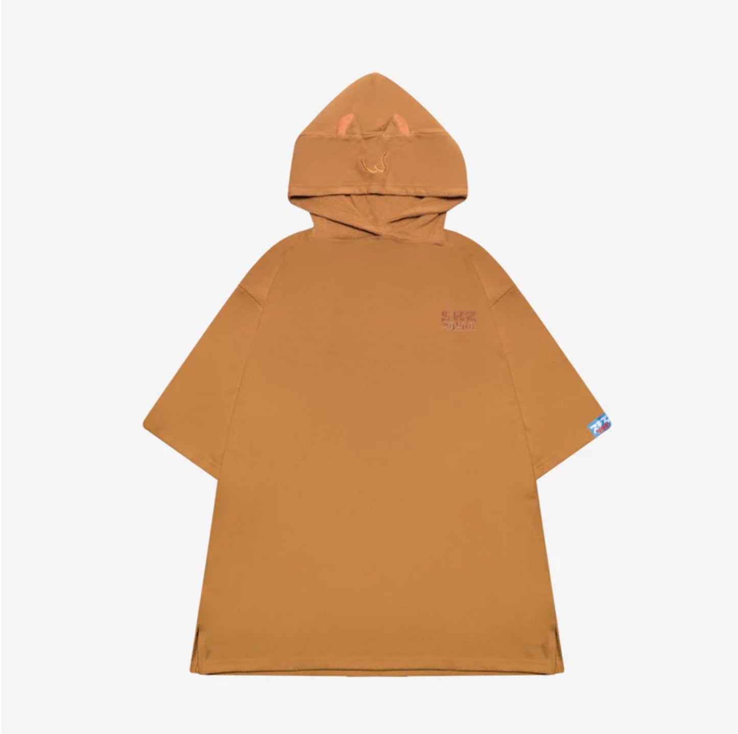 STRAY KIDS - SKZOO Character Poncho | JYP JAPAN POPUP STORE 2025 Official Goods