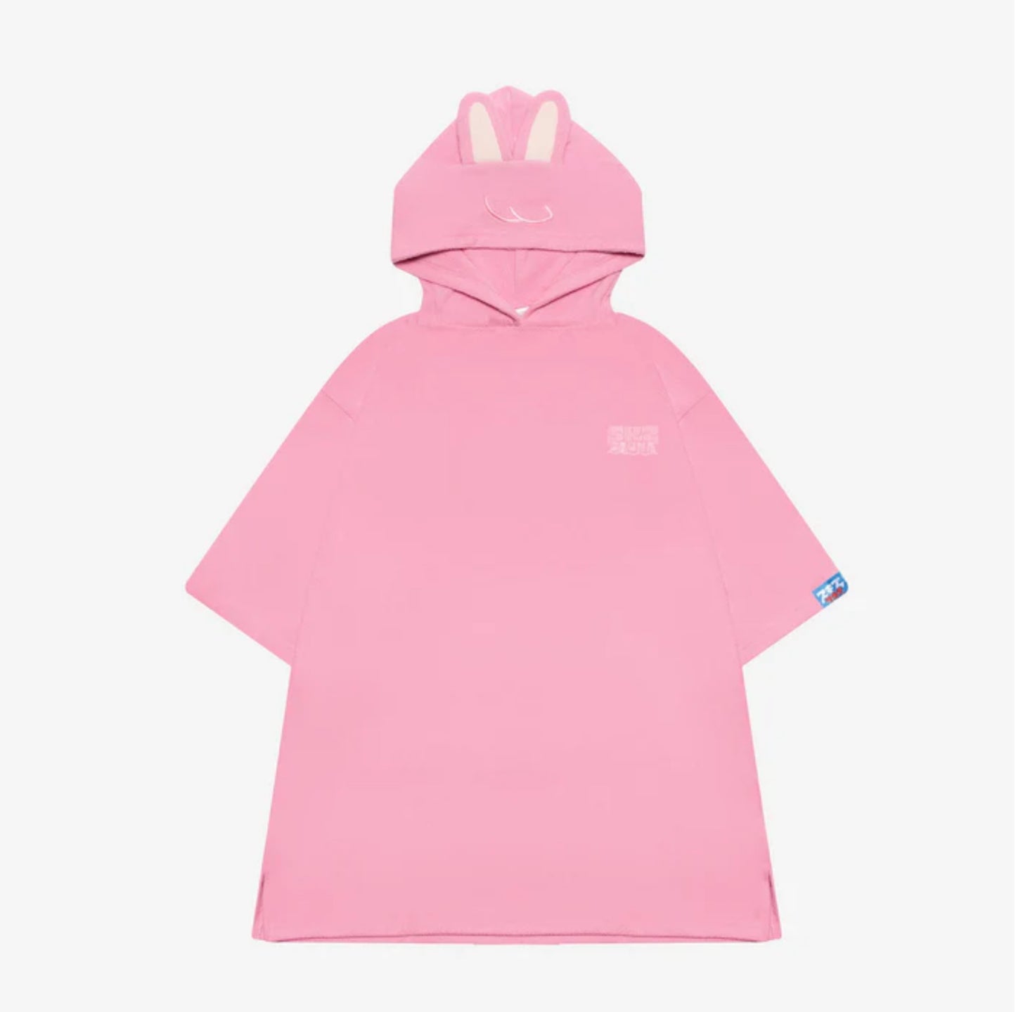 STRAY KIDS - SKZOO Character Poncho | JYP JAPAN POPUP STORE 2025 Official Goods