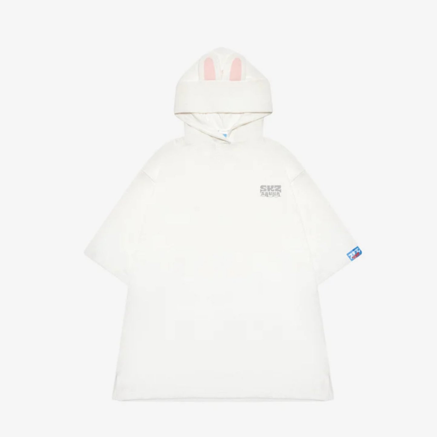 STRAY KIDS - SKZOO Character Poncho | JYP JAPAN POPUP STORE 2025 Official Goods