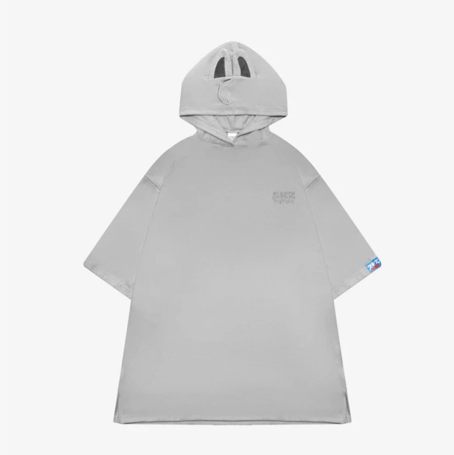 STRAY KIDS - SKZOO Character Poncho | JYP JAPAN POPUP STORE 2025 Official Goods