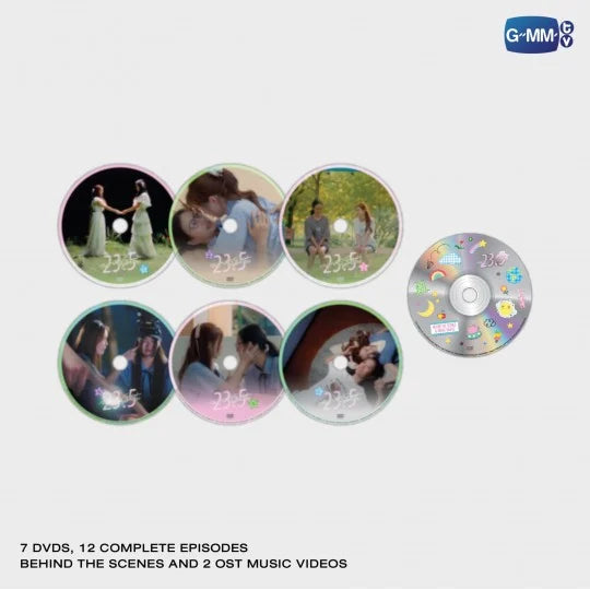 GMMTV - DVD BOXSET 23.5