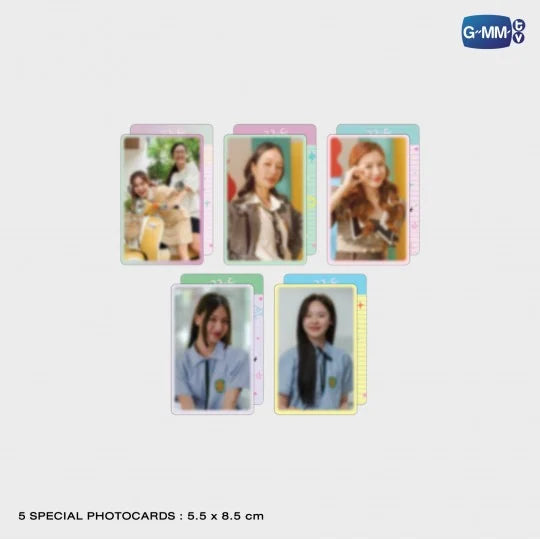 GMMTV - DVD BOXSET 23.5