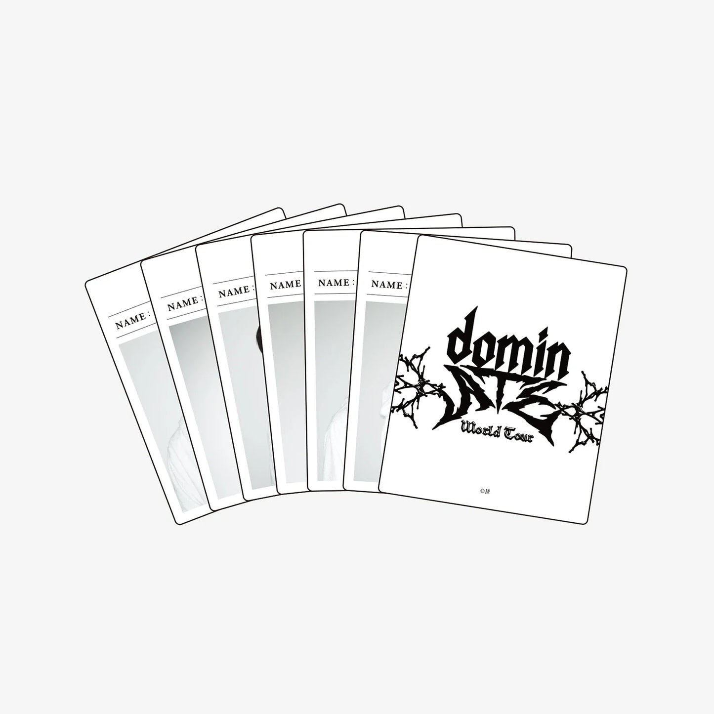 STRAY KIDS - World Tour <dominATE JAPAN> Official Goods