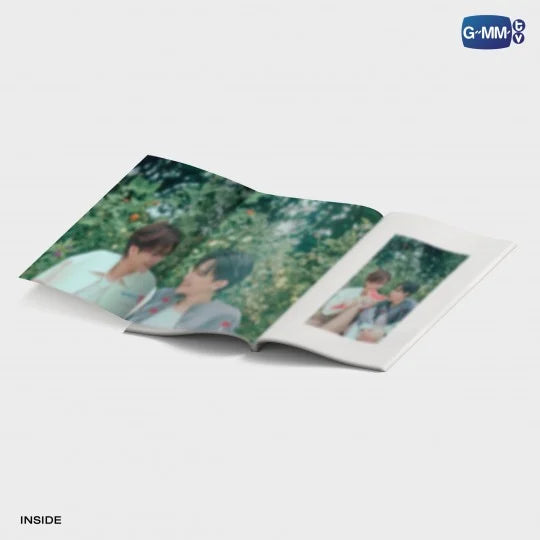 GMMTV - SHINERISE | THE OFFICIAL PHOTOBOOK OF JUNIORMARK