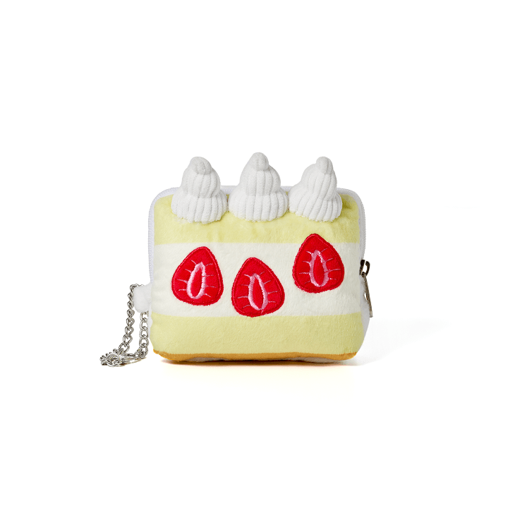 ENHYPEN - EN-O'CLOCK Pouch Keyring From. JAY