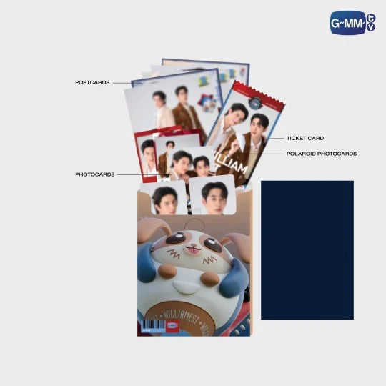 GMMTV - LOVE OUT LOUD 2025 | MINI PHOTOSET (SELECT COUPLE)