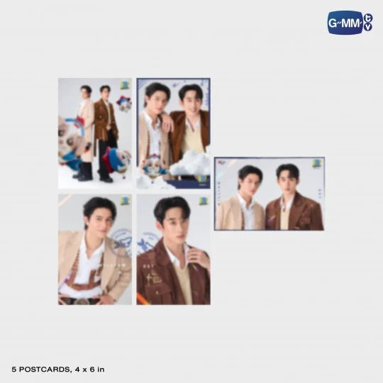 GMMTV - LOVE OUT LOUD 2025 | MINI PHOTOSET (SELECT COUPLE)