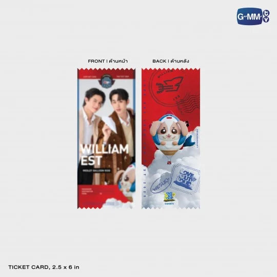 GMMTV - LOVE OUT LOUD 2025 | MINI PHOTOSET (SELECT COUPLE)