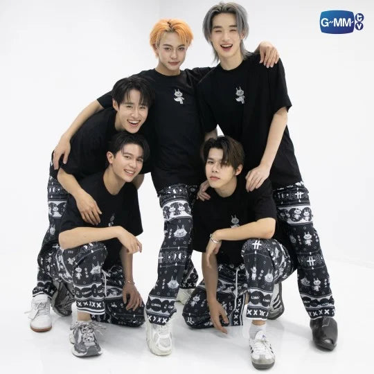 GMMTV - LYKN LYKYOU PANTS + FREE Postcard Gift