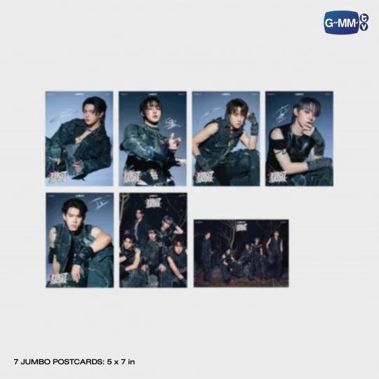 GMMTV - LYKN FIRST SIGHT PHOTO SET + FUNIKI GIFT