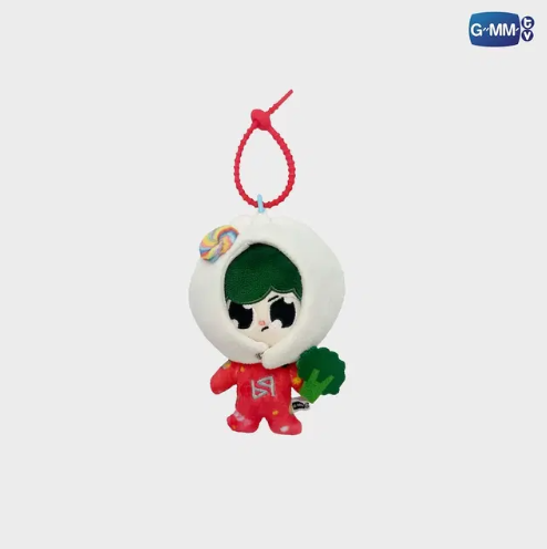 Paody ドールキーチェーンBounPrem GMMTV GMMTV - BOUNPREM PAODY DOLL KEYCHAIN – Funiki