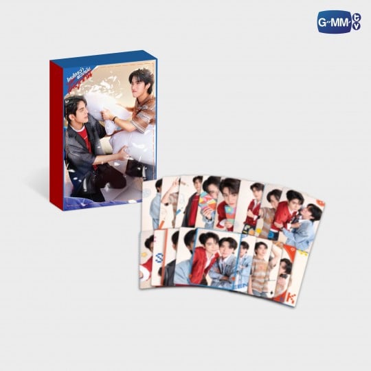 GMMTV - HEAD 2 HEAD SEAKEEN COLLECTIBLE CARD SET – Funiki