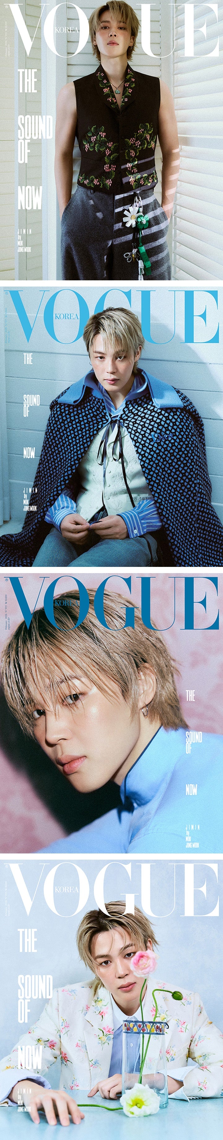 BTS Jimin x VOGUE Korea (2026.02)