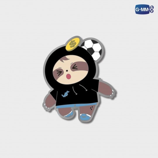 PRE-ORDER] GMMTV - SAMRUAY PIN | GMMTV STARLYMPICS 2025 – Funiki